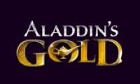 aladdins gold logo 2024