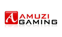 amuzi gaming logo 2024