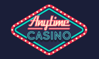 anytime casino logo 2024
