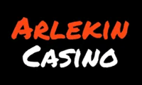 arlekin casino logo 2024
