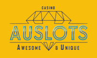 au slots casino logo 2024