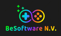 besoftware nv logo 2024