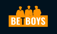 bet boys logo 2024