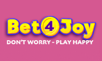 bet4joy casino logo 2024