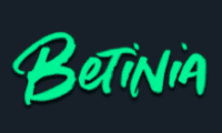 betinia casino logo 2024