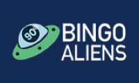 bingo aliens logo 2024