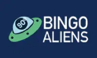Bingo Aliens Casino logo