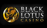 black lotus casino logo 2024