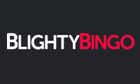 blighty bingo logo 2024