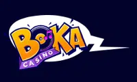 Boka Casin logo