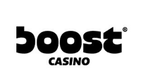 boost casino logo 2024