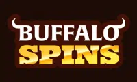 buffalo spins logo 2024