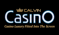 calvin casino logo 2024
