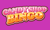candyshop bingo logo 2024