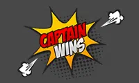Captain Wins logo