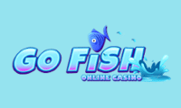 casino gofish logo 2024