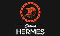 casino hermes logo 2024