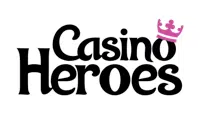 casino heroes logo 2024