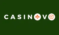 casinovo casino logo 2024