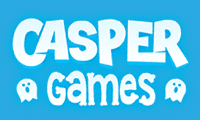 casper games logo 2024
