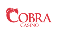 cobra casino logo 2024