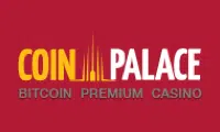 coin palace casino logo 2024
