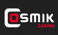 cosmik casino logo 2024
