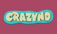 crazyno casino logo 2024