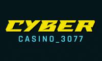 cybercasino3077 logo 2024