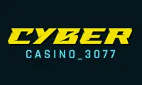Cybercasino3077 logo
