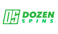 dozen spins casino logo 2024