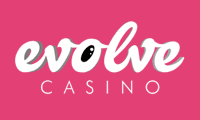 evolve casino logo 2024