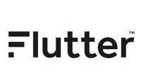 flutter entertainment logo 2024