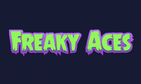 freaky aces logo 2024