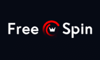 free spin casino logo 2024