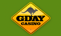 gday casino logo 2024