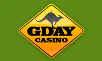 Gday Casino logo