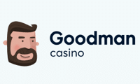 goodman casino logo 2024