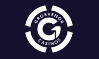 grosvenor casino logo 2024