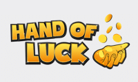hand of luck logo 2024