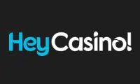 hey casino logo 2024