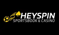 Heyspin logo