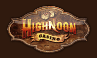 high noon casino logo 2024
