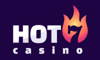 hot 7 casino logo 2024