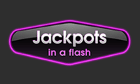 jackpots in a flash logo 2024