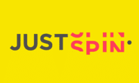 justspin casino logo 2024