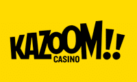 kazoom casino logo 2024