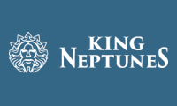 king neptunes casino logo 2024
