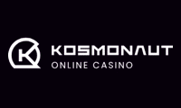 kosmonaut casino logo 2024