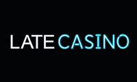 late casino logo 2024